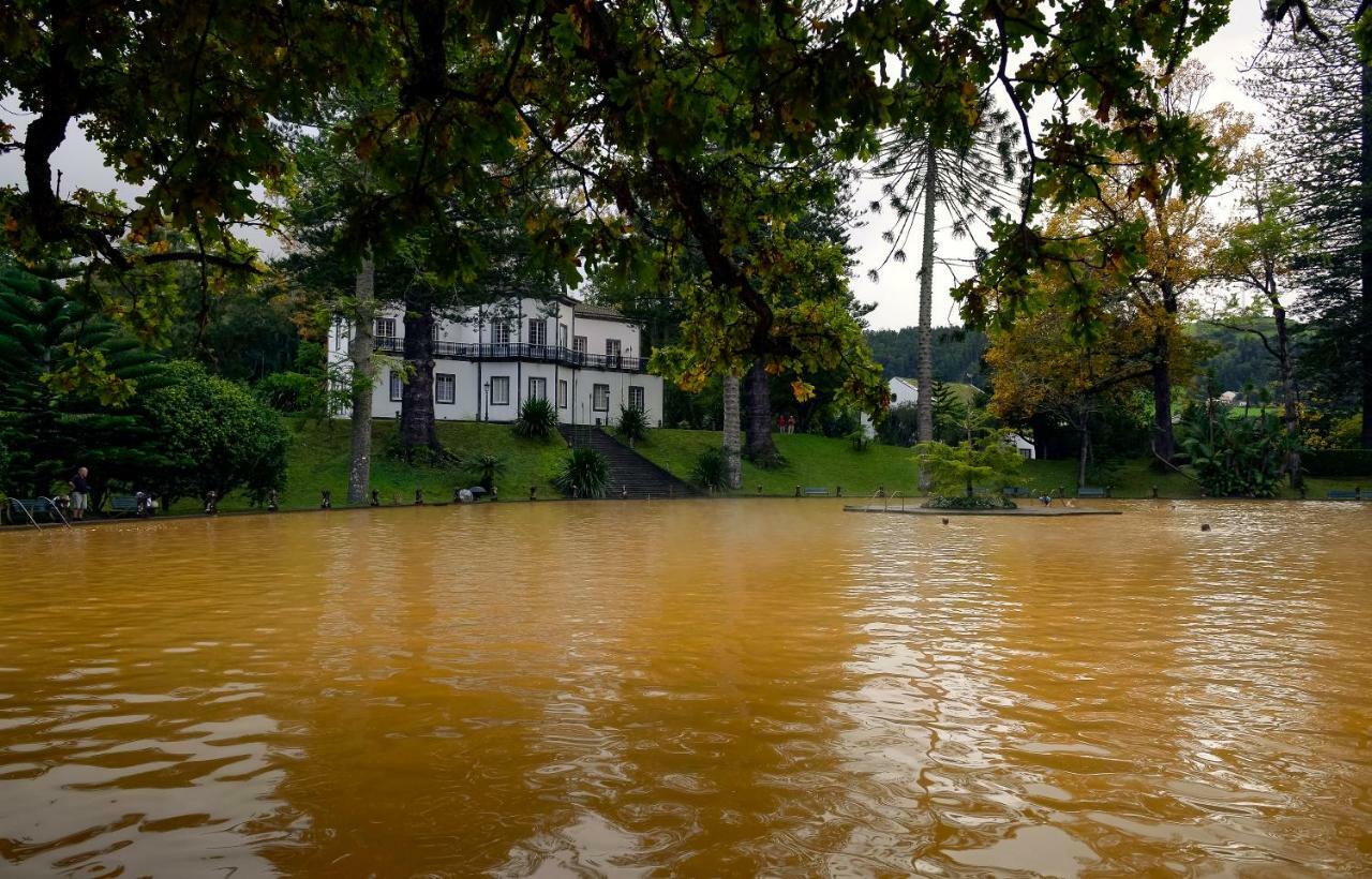 Casa Do Sossego Villa Furnas  Kültér fotó