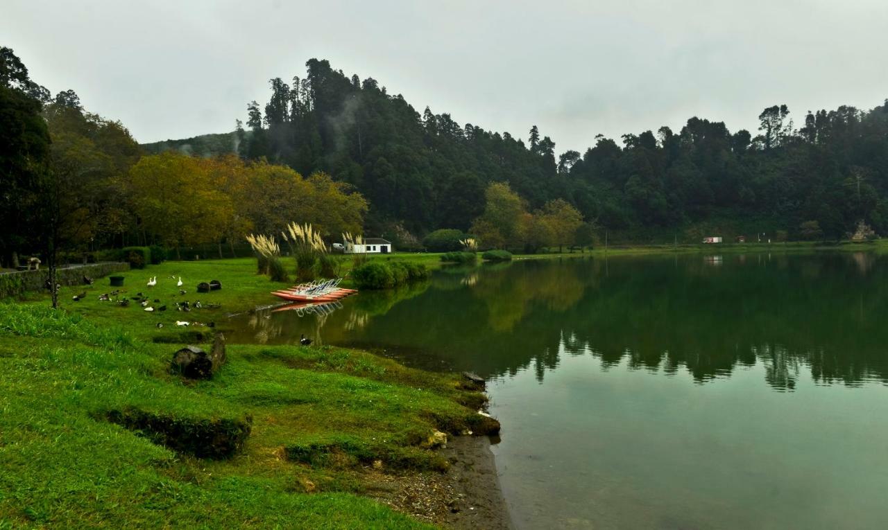 Casa Do Sossego Villa Furnas  Kültér fotó